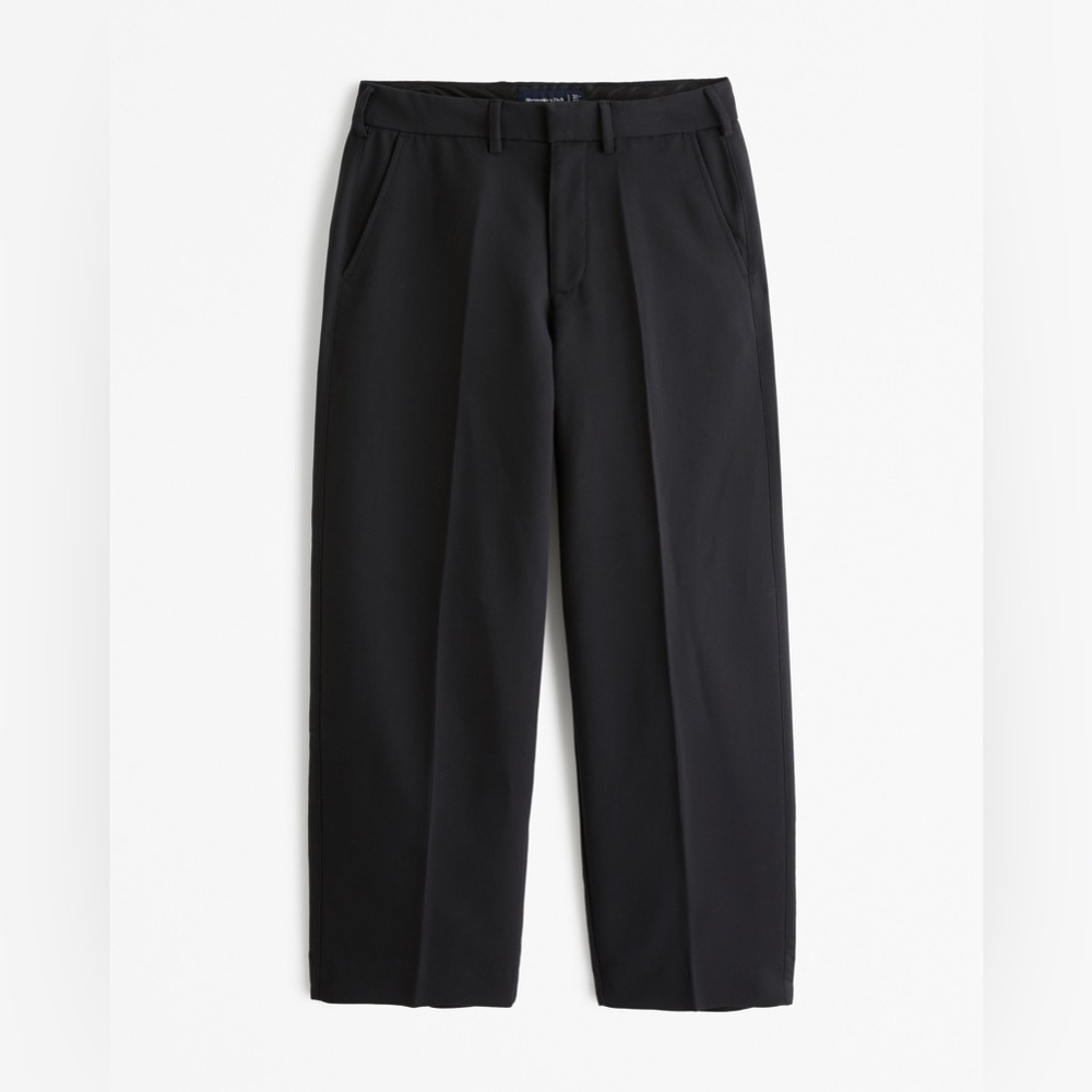 Abercrombie & fitch men’s baggy trouser NWT
